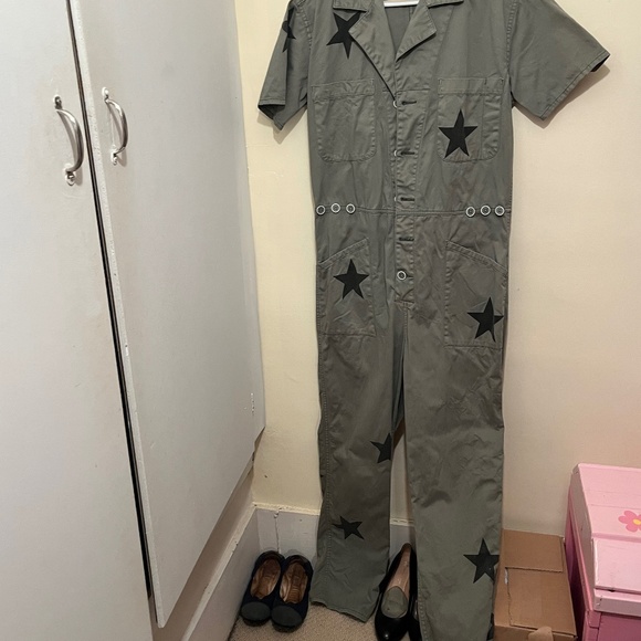 GROVER JUMPSUIT - ROYAL HONOR - Picture 1 of 4